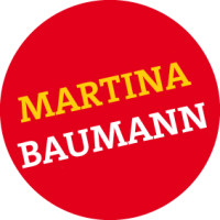 Martina Baumann - Zweitstimmenkandidatin zur Bezirkswahl