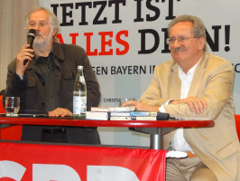 Christian und Christian - ein Duo, das auch die menschlichen Seiten der Politik zu vermitteln wusste.