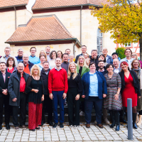 Unsere Kreistagskandidat:innen im Nürnberger Land (großes Foto siehe unten).