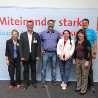 Unsere Delegierten aus dem Nürnberger Land
