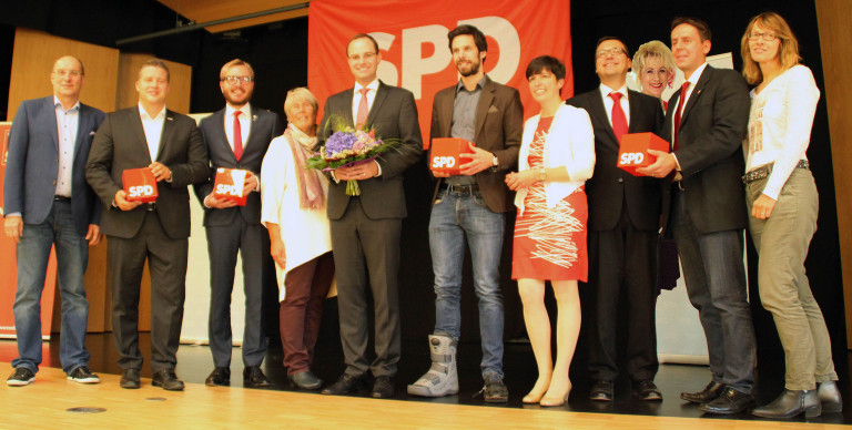 Nominierung 2016